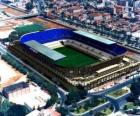 Malaga CF Stadyumu - La Rosaleda -